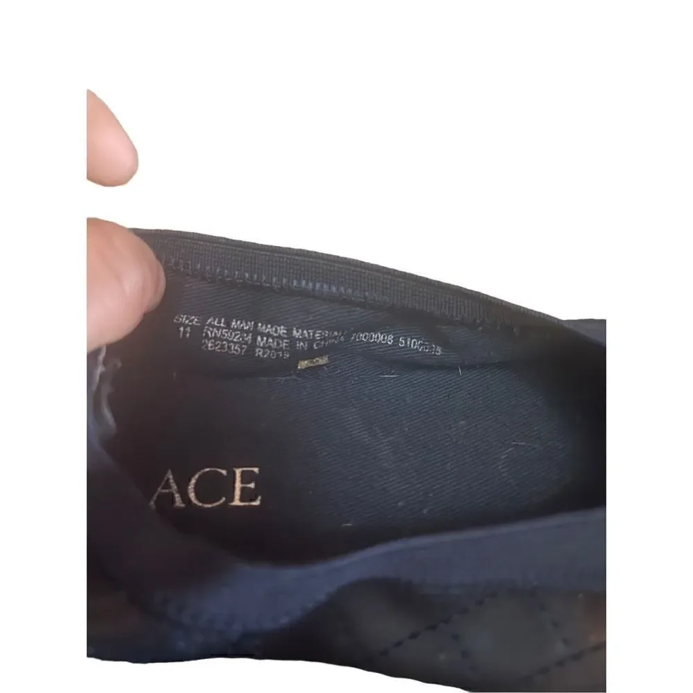 THE CHILDREN’S PLACE QUILTED BALLET FLATS
